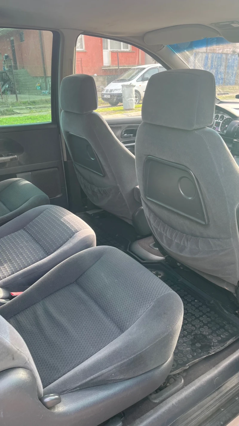 Ford Galaxy 1.9 TDI, снимка 8 - Автомобили и джипове - 52431693