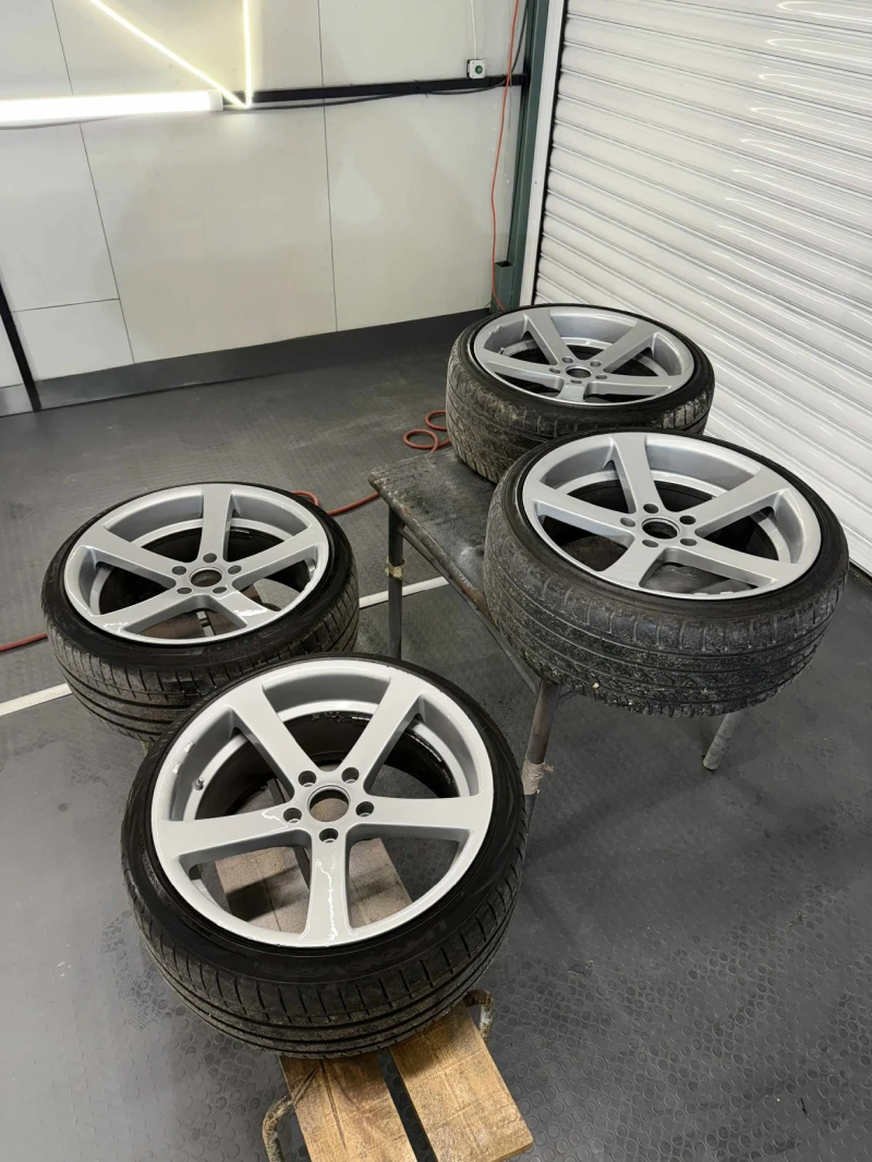 BMW 530 XD 450+ , снимка 9 - Автомобили и джипове - 52517646