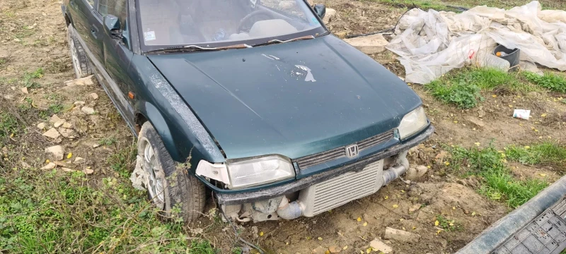 Honda Concerto