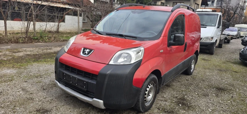 Peugeot Bipper 1.4i, Клима, 90х.км