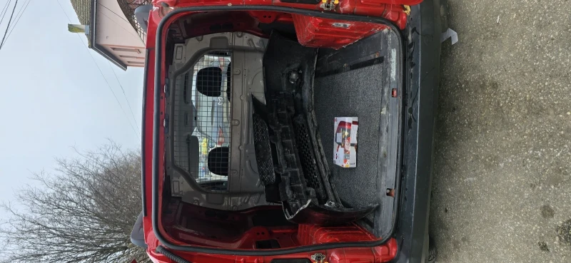 Peugeot Bipper 1.4i, Клима, 90х.км, снимка 8 - Автомобили и джипове - 52643725