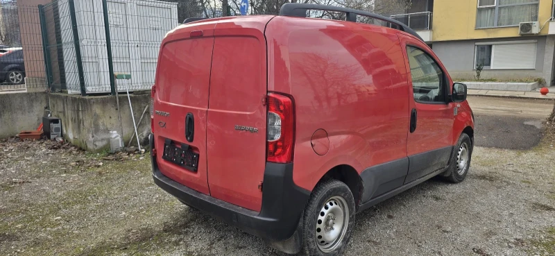 Peugeot Bipper 1.4i, Клима, 90х.км, снимка 4 - Автомобили и джипове - 52643725