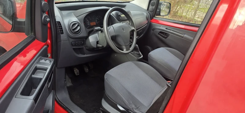Peugeot Bipper 1.4i, Клима, 90х.км, снимка 8 - Автомобили и джипове - 52643725