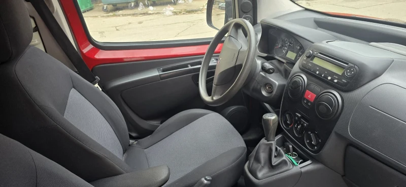 Peugeot Bipper 1.4i, Клима, 90х.км, снимка 10 - Автомобили и джипове - 52643725
