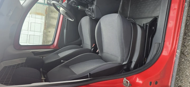 Peugeot Bipper 1.4i, Клима, 90х.км, снимка 12 - Автомобили и джипове - 52643725