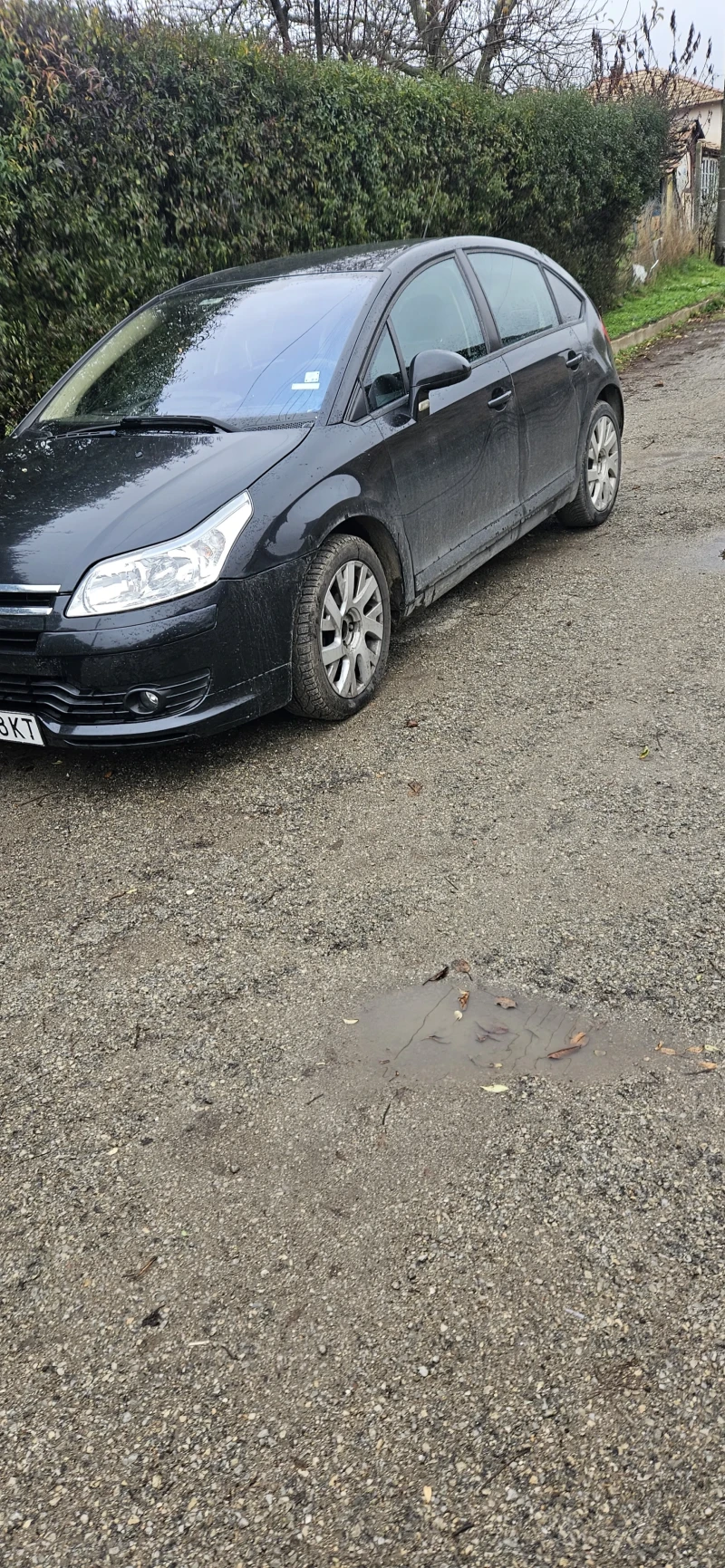 Citroen C4, снимка 3 - Автомобили и джипове - 52677088