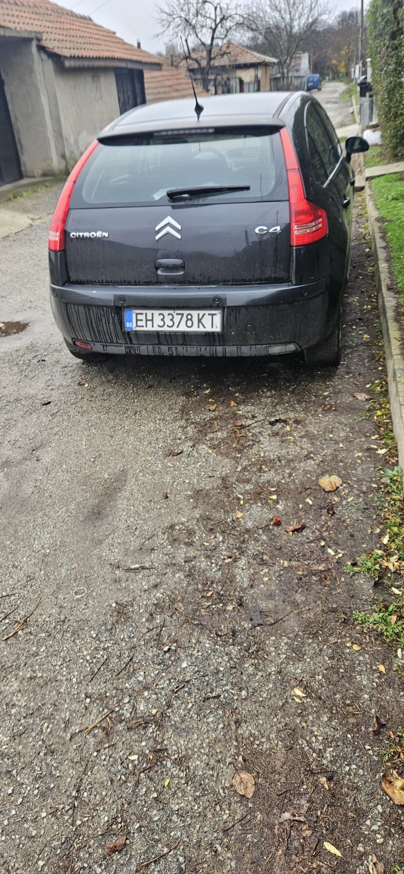 Citroen C4, снимка 2 - Автомобили и джипове - 52677088