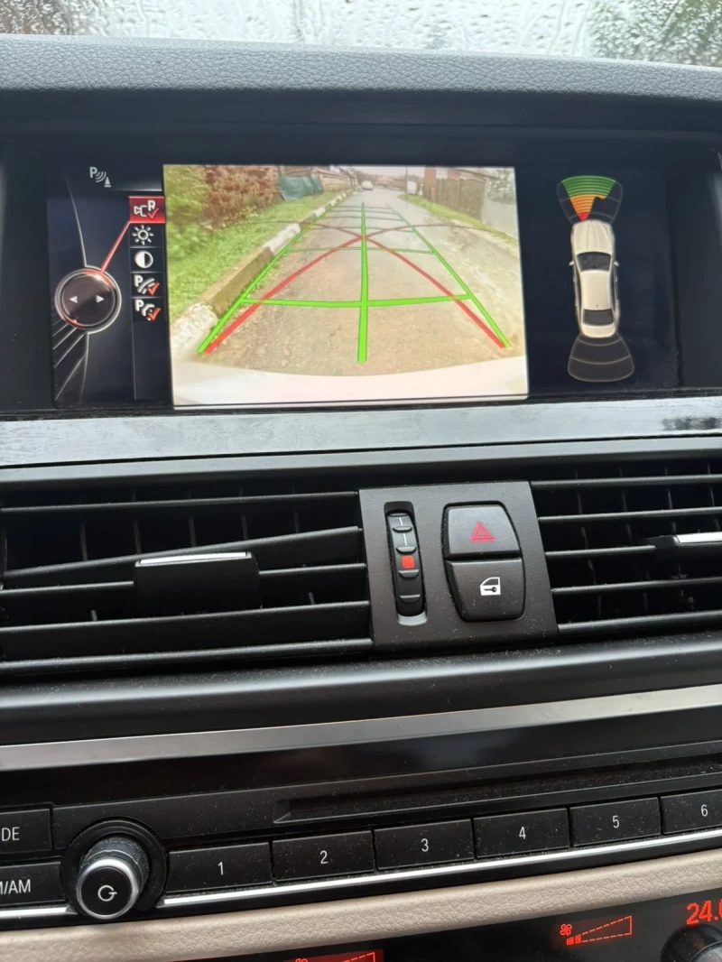 BMW 535 535i, снимка 12 - Автомобили и джипове - 52893875