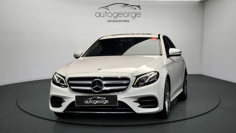 Mercedes-Benz E 300 AMG LINE autogeorge.com, снимка 3 - Автомобили и джипове - 52937933