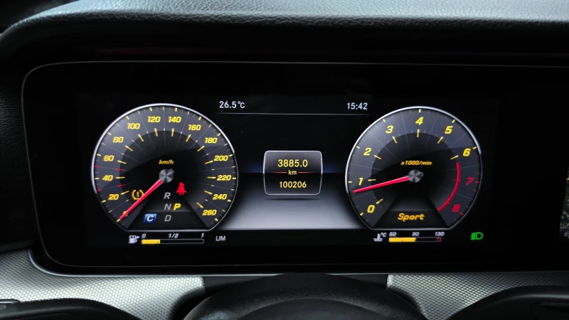 Mercedes-Benz E 300 AMG LINE autogeorge.com, снимка 7 - Автомобили и джипове - 52937933