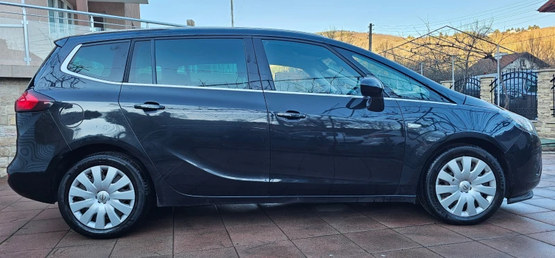 Opel Zafira C TOURER 1.6 CDTI , снимка 7 - Автомобили и джипове - 52950664