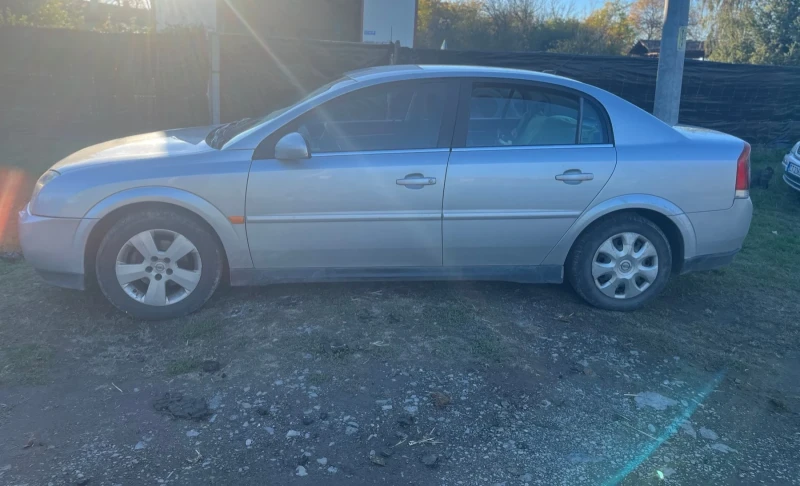 Opel Vectra C, снимка 3 - Автомобили и джипове - 52977538