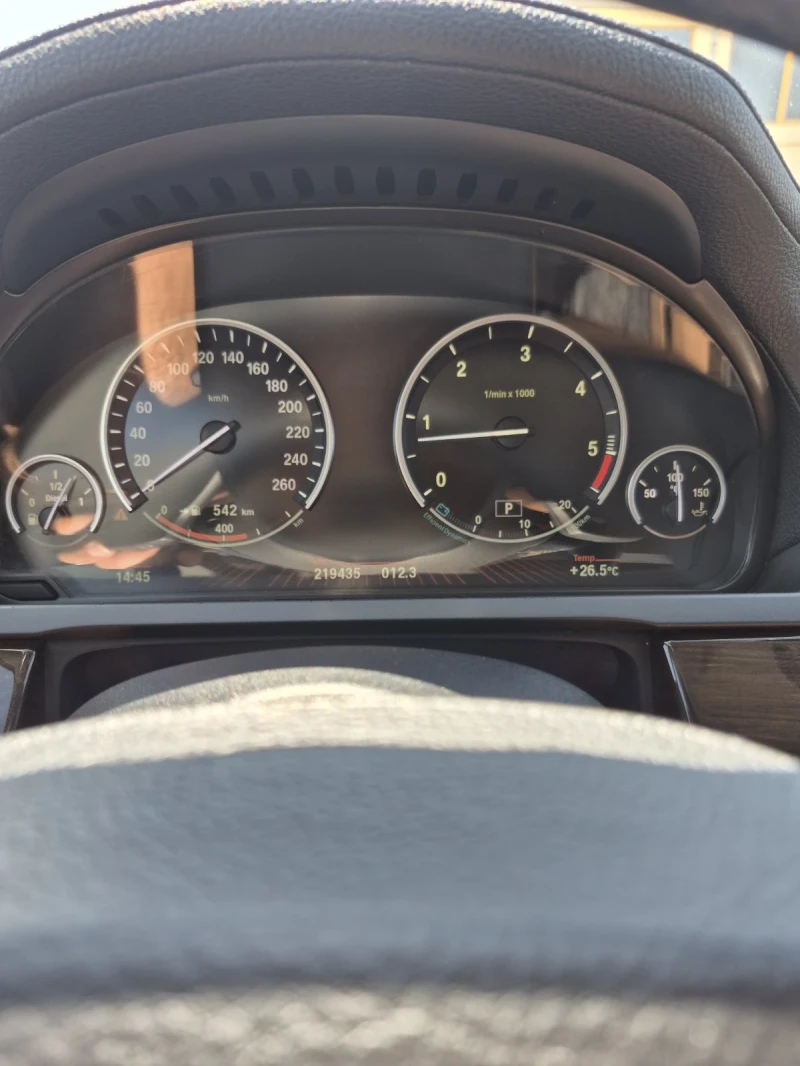 BMW 740, снимка 3 - Автомобили и джипове - 52997697