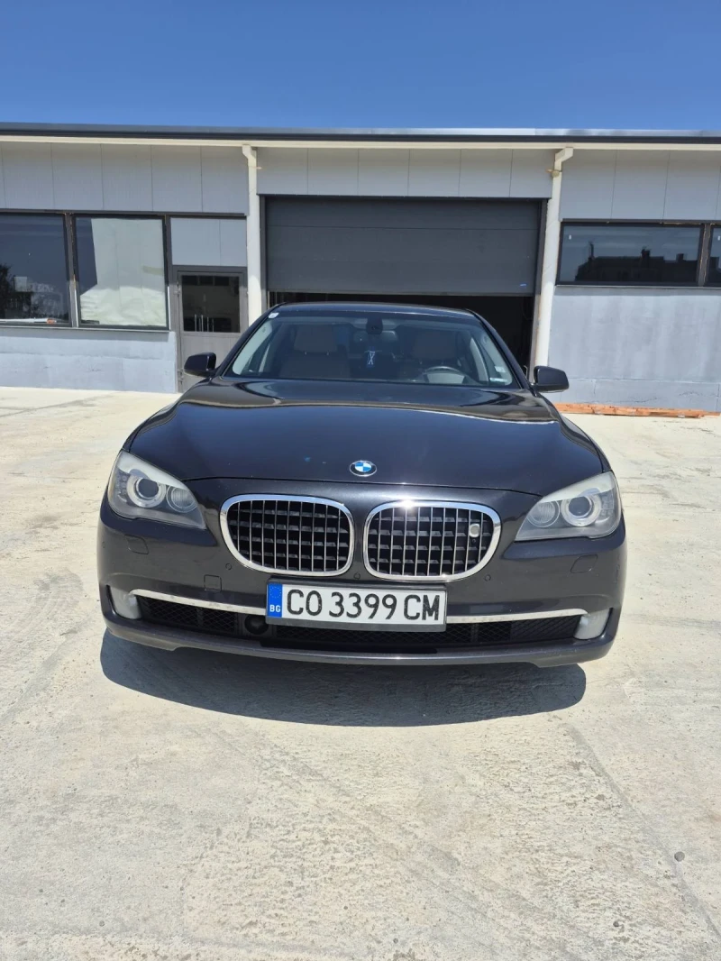 BMW 740, снимка 5 - Автомобили и джипове - 52997697