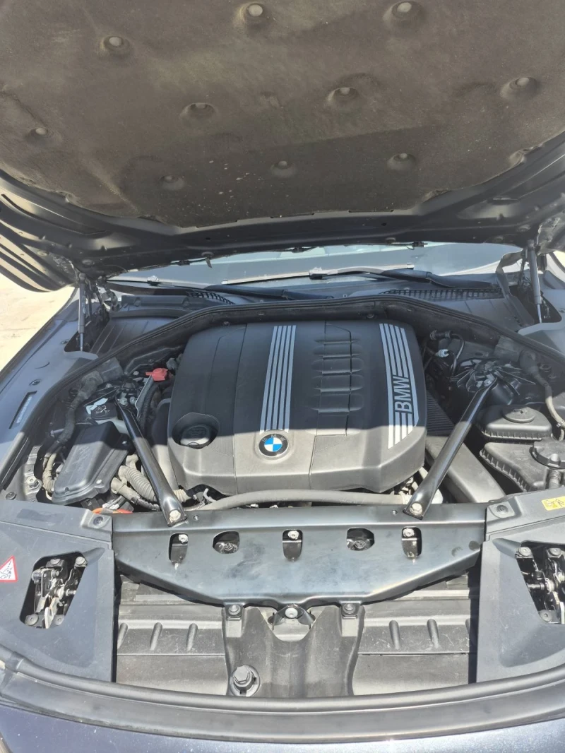 BMW 740, снимка 11 - Автомобили и джипове - 52997697