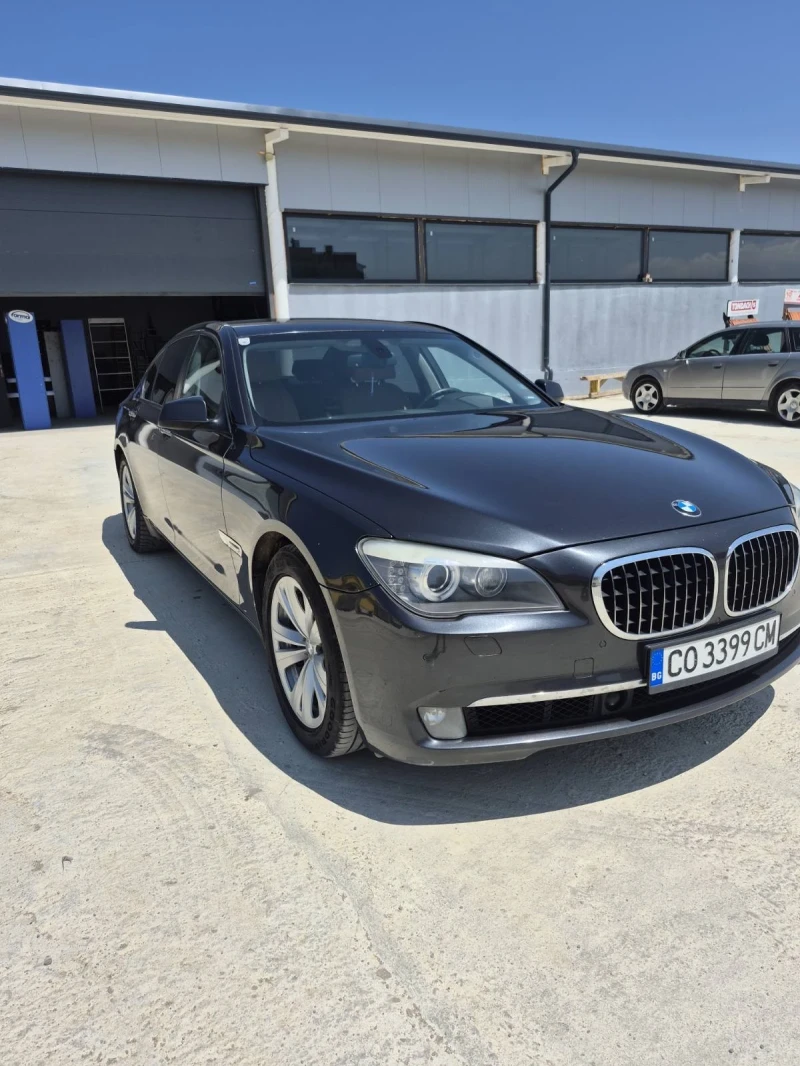 BMW 740, снимка 6 - Автомобили и джипове - 52997697