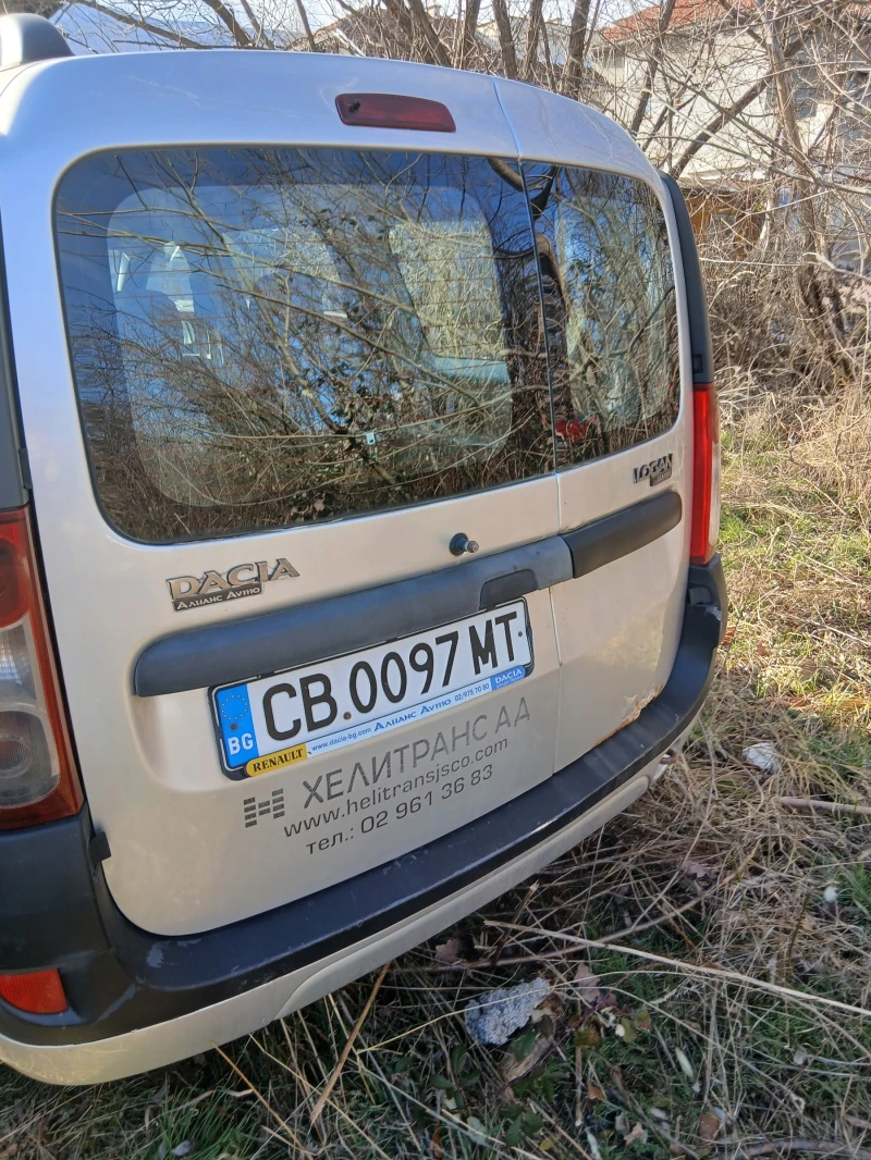 Dacia Logan, снимка 4 - Автомобили и джипове - 53036479