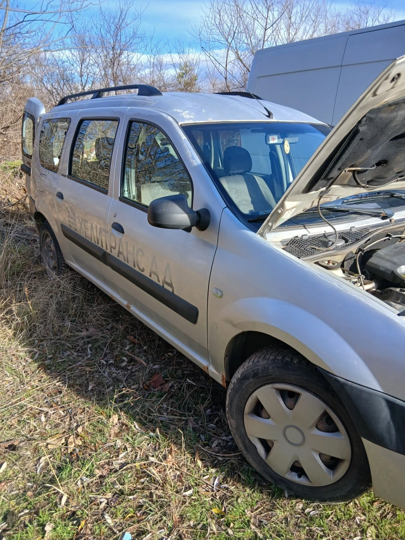 Dacia Logan, снимка 2 - Автомобили и джипове - 53036479