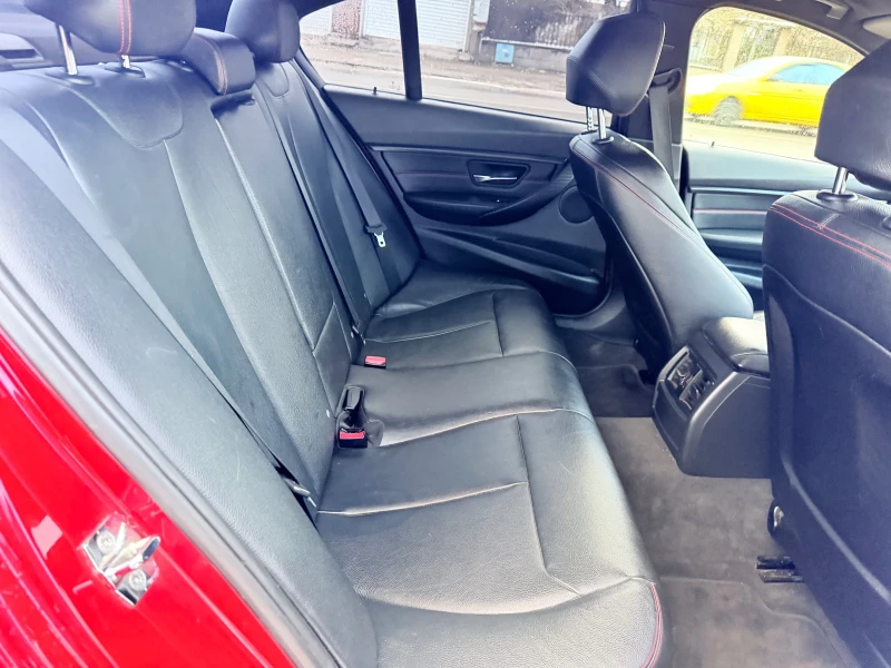 BMW 320 2.0 Дизел 184 кс 2012 г регистрирана преди 3месеца, снимка 14 - Автомобили и джипове - 53046973