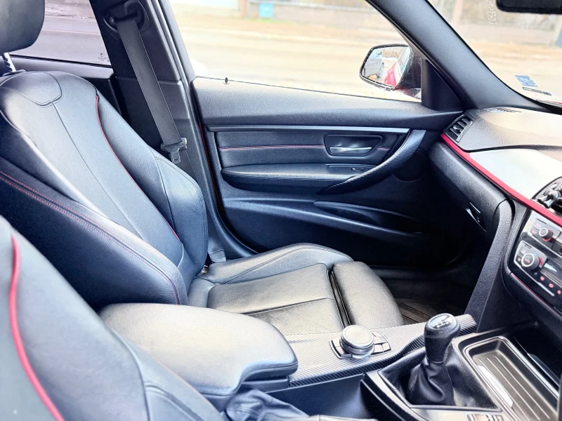 BMW 320 2.0 Дизел 184 кс 2012 г регистрирана преди 3месеца, снимка 10 - Автомобили и джипове - 53046973