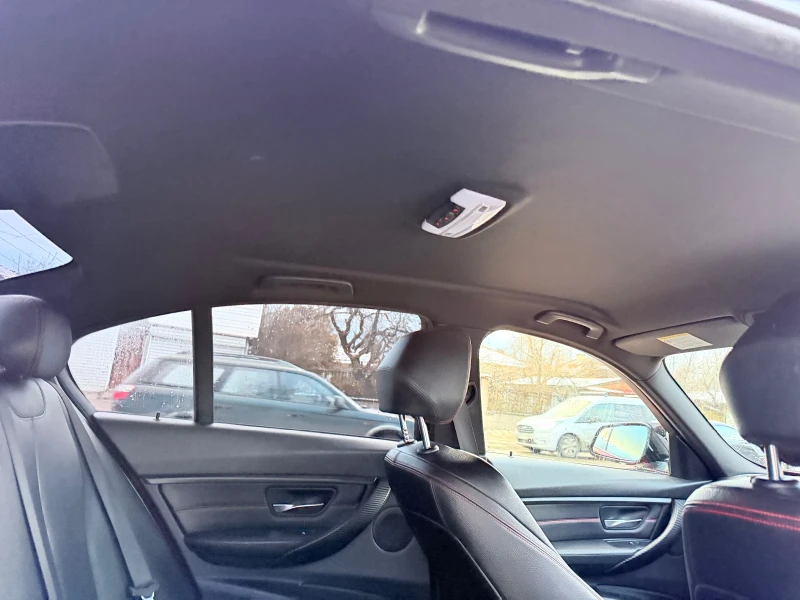 BMW 320 2.0 Дизел 184 кс 2012 г регистрирана преди 3месеца, снимка 16 - Автомобили и джипове - 53046973