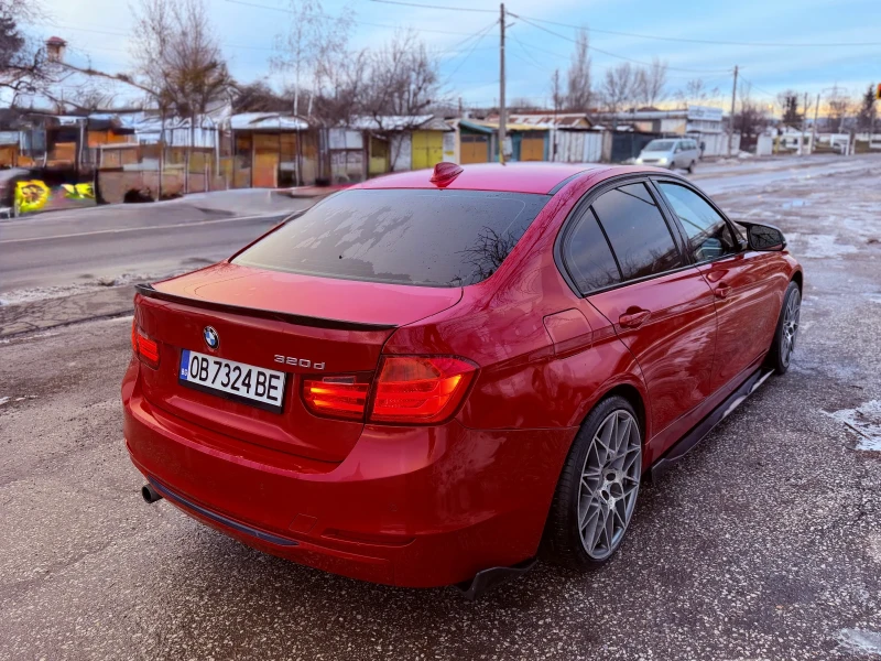 BMW 320 2.0 Дизел 184 кс 2012 г регистрирана преди 3месеца, снимка 4 - Автомобили и джипове - 53046973