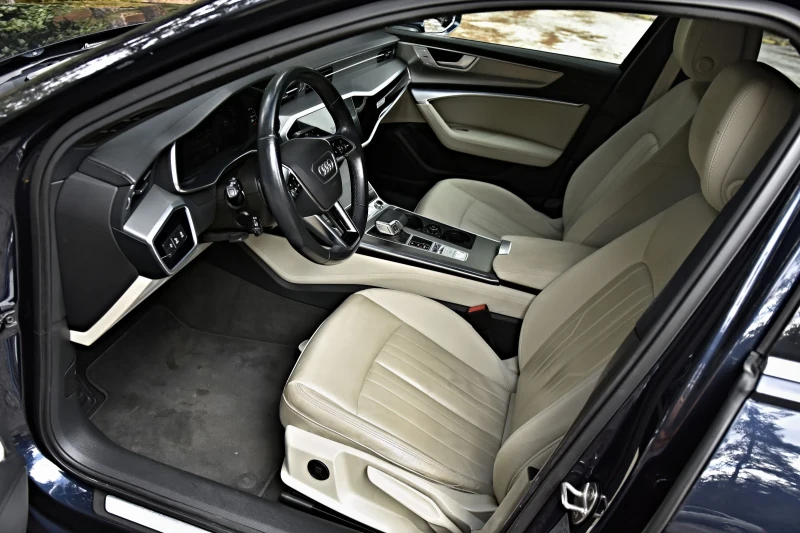 Audi A6 40 TDI, снимка 13 - Автомобили и джипове - 53117247