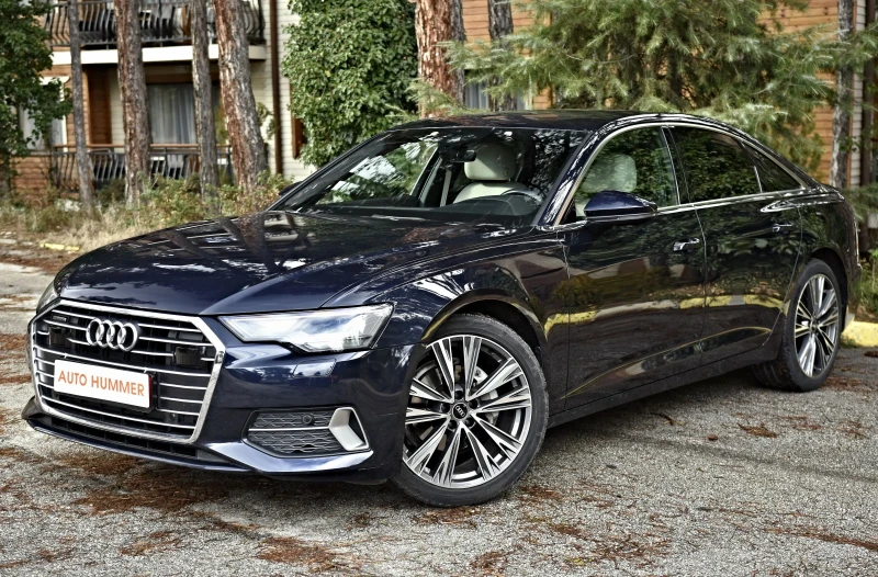 Audi A6 40 TDI