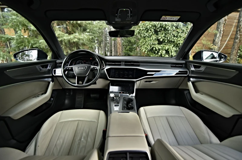Audi A6 40 TDI, снимка 7 - Автомобили и джипове - 53117247