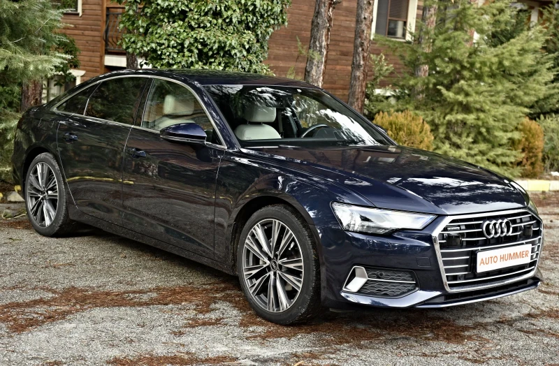 Audi A6 40 TDI, снимка 2 - Автомобили и джипове - 53117247