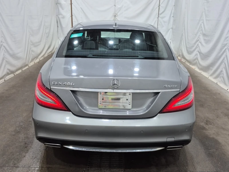 Mercedes-Benz CLS 400 2015 * CARFAX * БЕЗ ПЪРВОНАЧАЛНА ВНОСКА, снимка 5 - Автомобили и джипове - 53153588