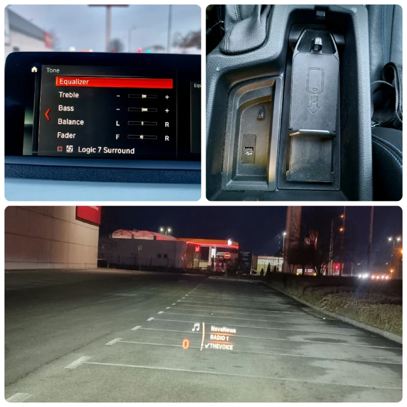 BMW 430 Grand Coupe, снимка 9 - Автомобили и джипове - 53231901