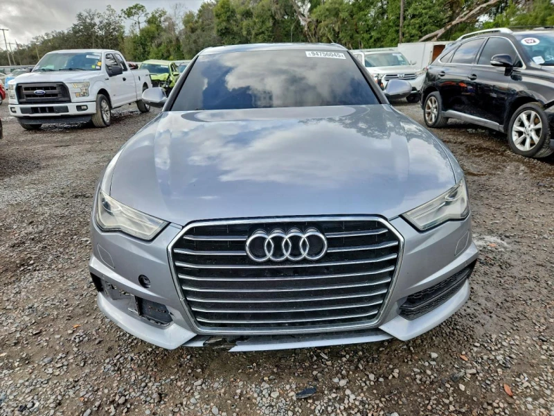 Audi A6 2.0T* PREMIUM* PLUS* ПОДГРЕВ* КАМЕРА* КЕЙЛЕС* , снимка 5 - Автомобили и джипове - 53246100