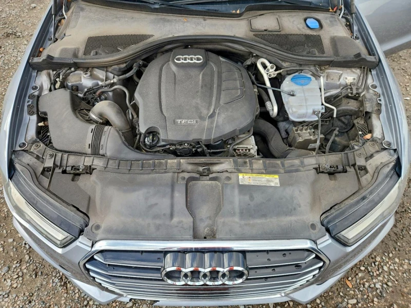 Audi A6 2.0T* PREMIUM* PLUS* ПОДГРЕВ* КАМЕРА* КЕЙЛЕС* , снимка 11 - Автомобили и джипове - 53246100