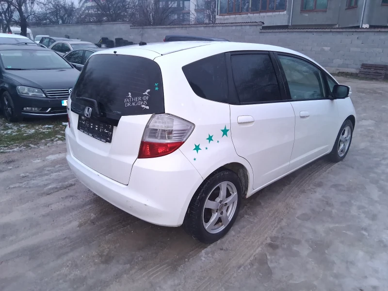 Honda Jazz, снимка 2 - Автомобили и джипове - 53265270