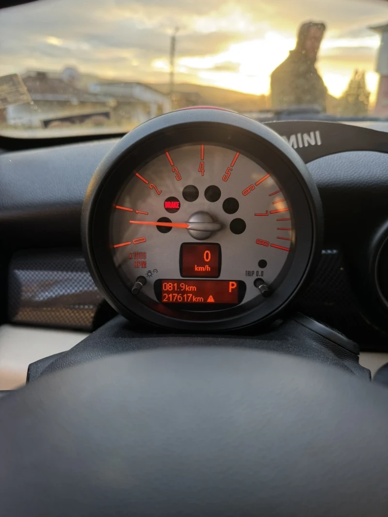 Mini Cooper s COUPE* 184К.С* ПОДГРЕВ* АВТОПИЛОТ* АВТОМАТ* ТОП, снимка 9 - Автомобили и джипове - 53302163