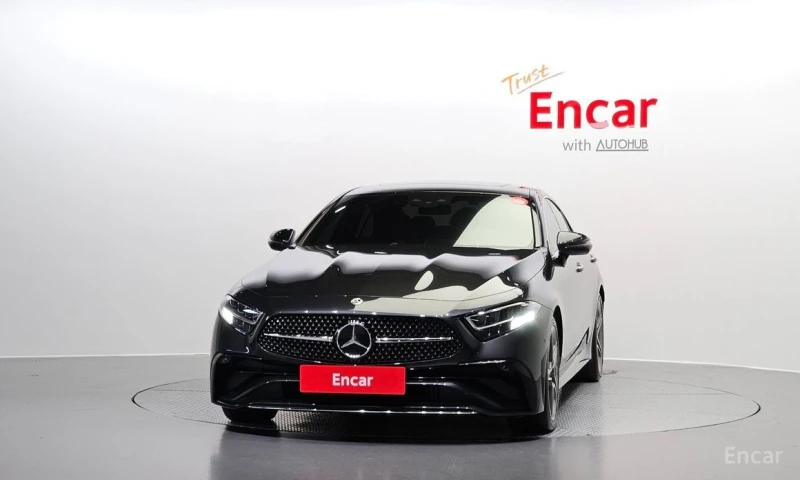 Mercedes-Benz CLS 300, снимка 3 - Автомобили и джипове - 53309889