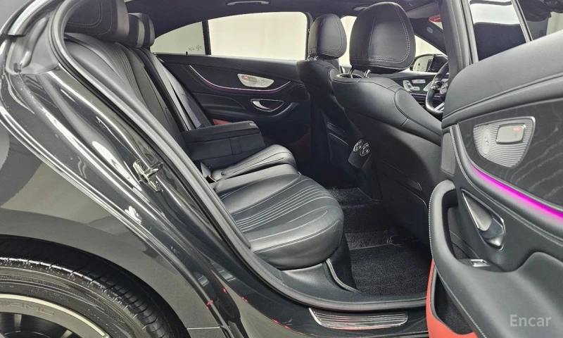 Mercedes-Benz CLS 300, снимка 12 - Автомобили и джипове - 53309889