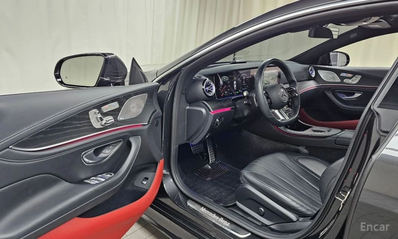 Mercedes-Benz CLS 300, снимка 10 - Автомобили и джипове - 53309889