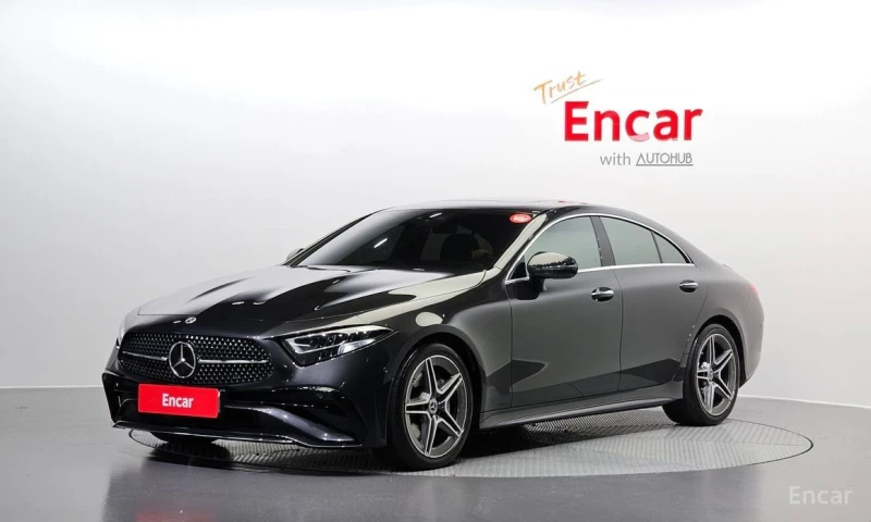 Mercedes-Benz CLS 300