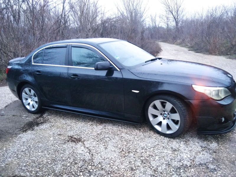 BMW 520 M PACK, снимка 2 - Автомобили и джипове - 53388852