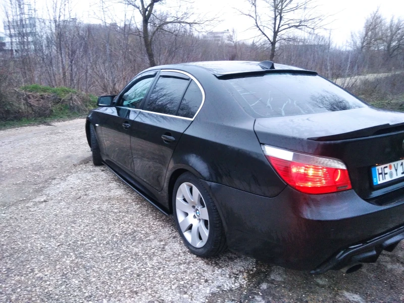 BMW 520 M PACK, снимка 5 - Автомобили и джипове - 53388852
