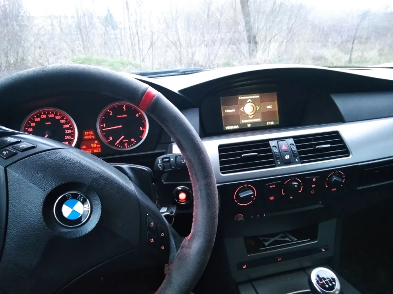 BMW 520 M PACK, снимка 9 - Автомобили и джипове - 53388852