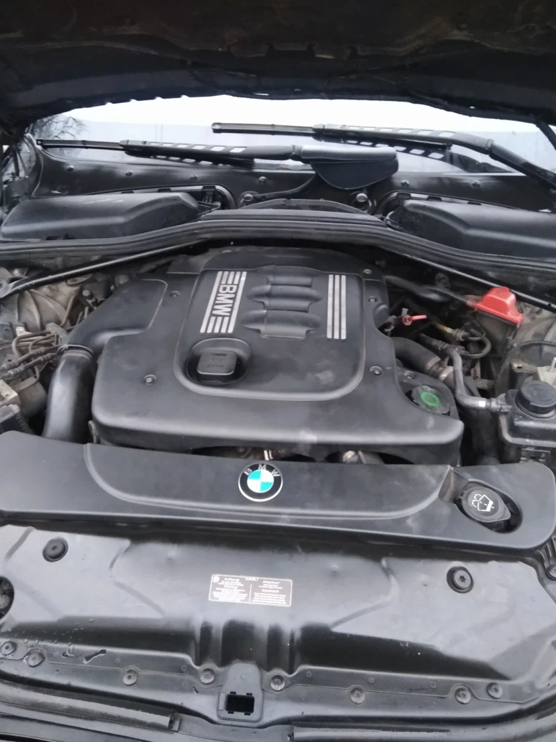 BMW 520 M PACK, снимка 10 - Автомобили и джипове - 53388852