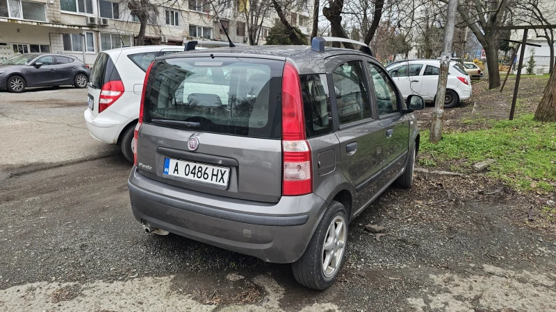 Fiat Panda 1.2, снимка 2 - Автомобили и джипове - 53481397