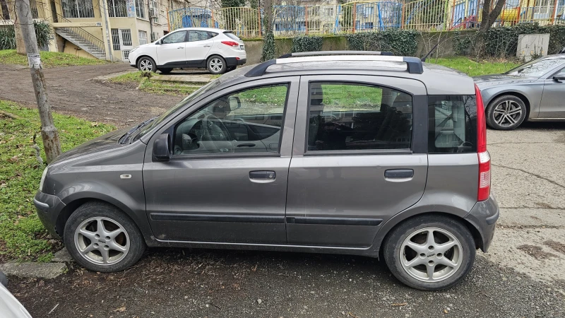 Fiat Panda 1.2, снимка 8 - Автомобили и джипове - 53481397
