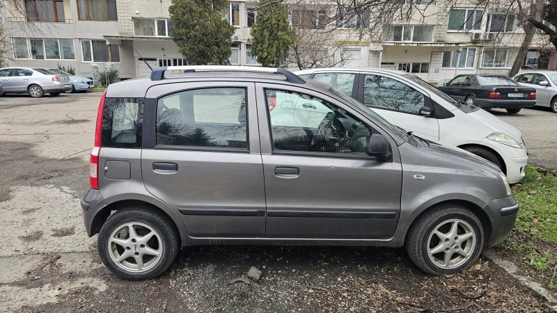 Fiat Panda 1.2, снимка 4 - Автомобили и джипове - 53481397