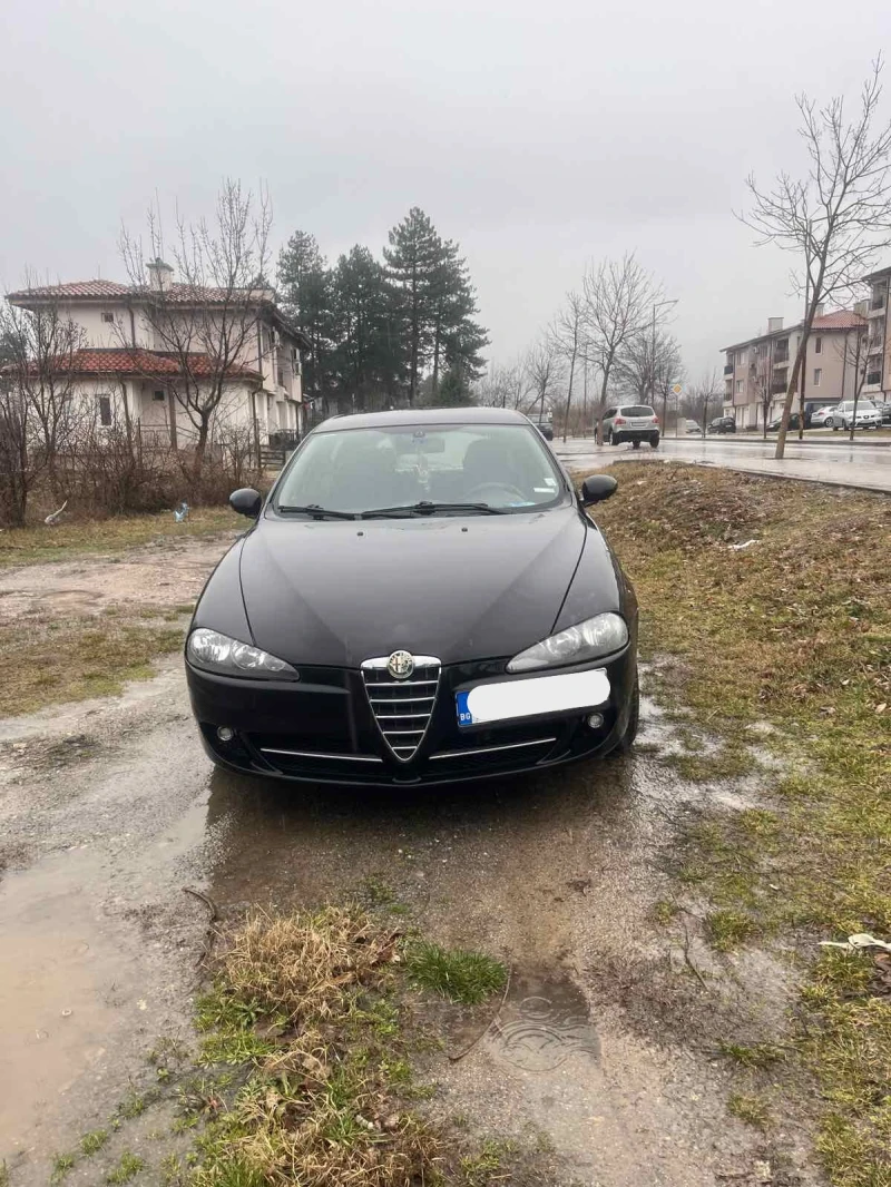 Alfa Romeo 147 1.9 JTDm