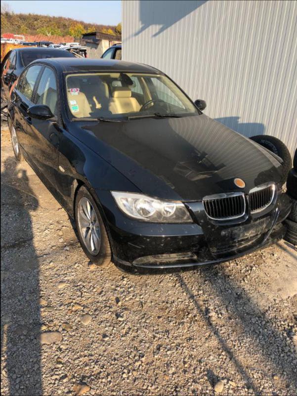 BMW 320 2.0D 163ps  159000km нов внос, снимка 1 - Автомобили и джипове - 41851252