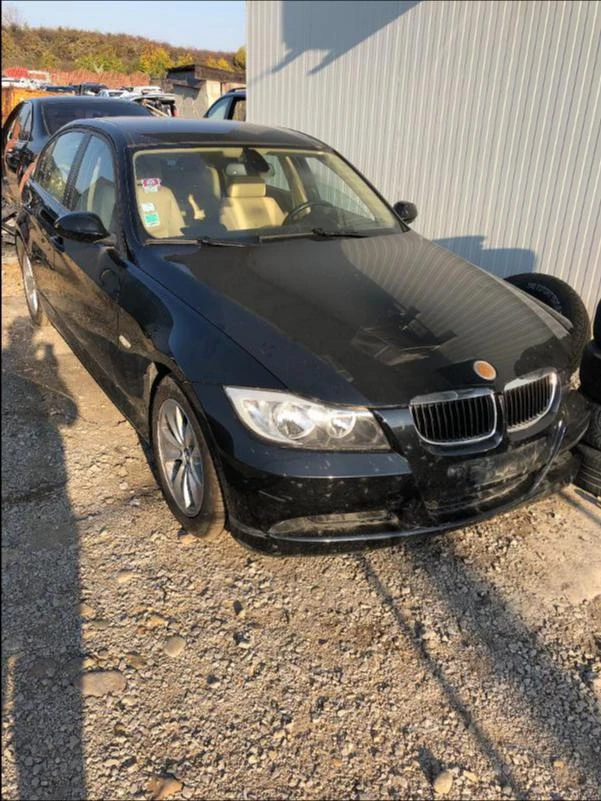 BMW 320 2.0D 163ps  159000km нов внос, снимка 1 - Автомобили и джипове - 46964086